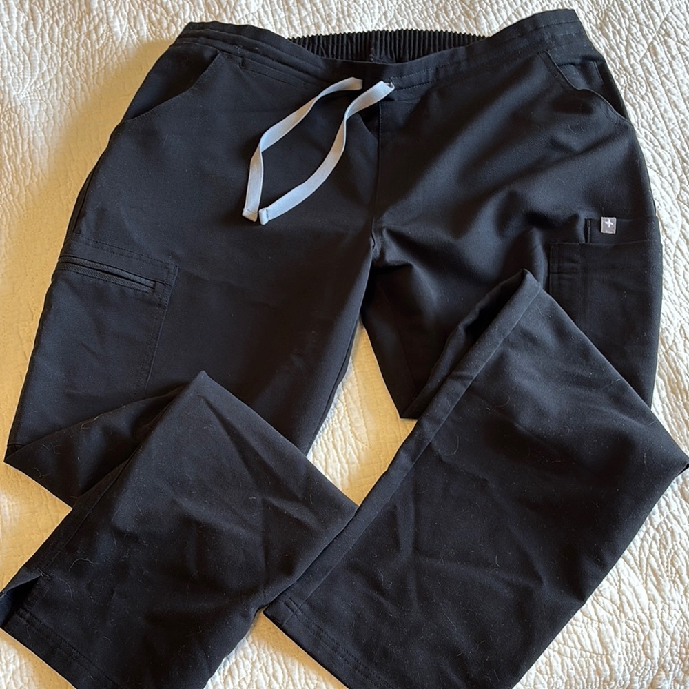 Figs Women’s Black Scrub Pants